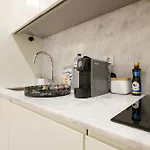 Apartmán Luxury Style 6 With Ac Downtown Near Metro *