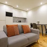 Apartmán Luxury Style 6 With Ac Downtown Near Metro *