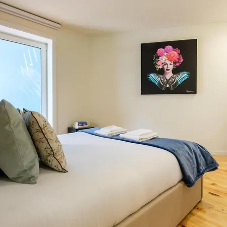Apartamento Luxury Style 6 With Ac Downtown Near Metro *