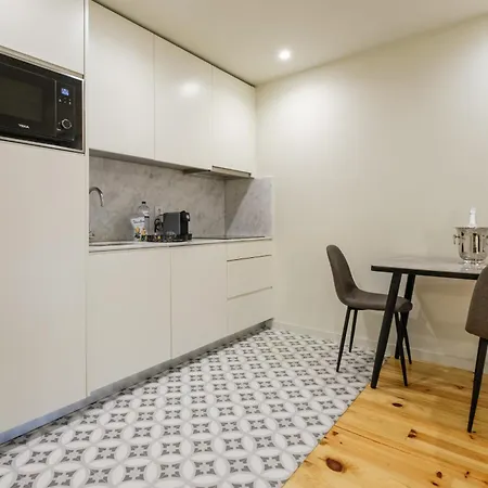 Luxury Style 6 With Ac Downtown Near Metro * Porto