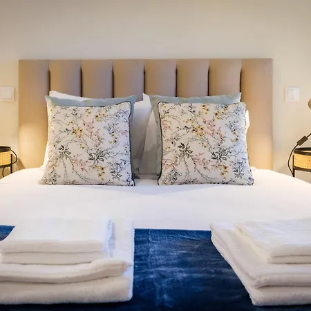 Luxury Style 6 With Ac Downtown Near Metro * Porto