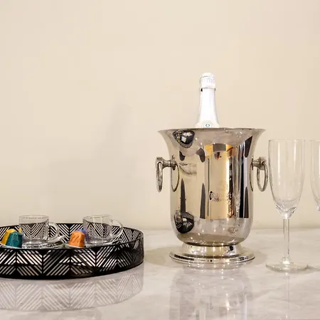 Luxury Style 6 With Ac Downtown Near Metro Porto