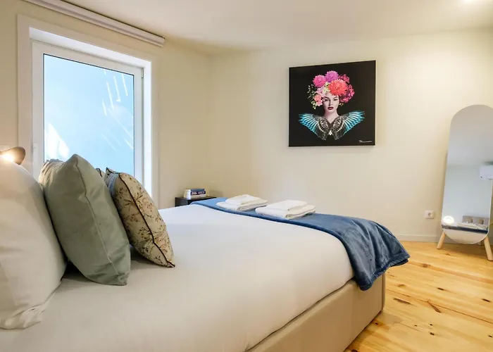 Apartmán Luxury Style 6 With Ac Downtown Near Metro *