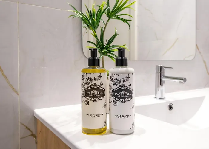 Apartmán Luxury Style 6 With Ac Downtown Near Metro *