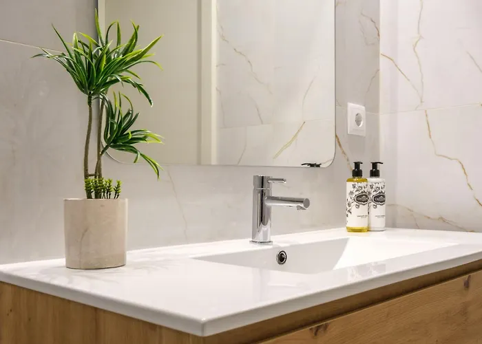 Luxury Style 6 With Ac Downtown Near Metro *