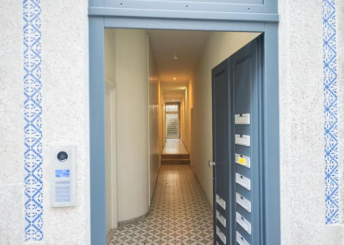 Apartman Luxury Style 6 With Ac Downtown Near Metro *