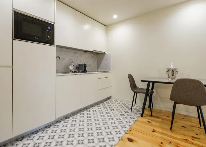 Luxury Style 6 With Ac Downtown Near Metro * Porto