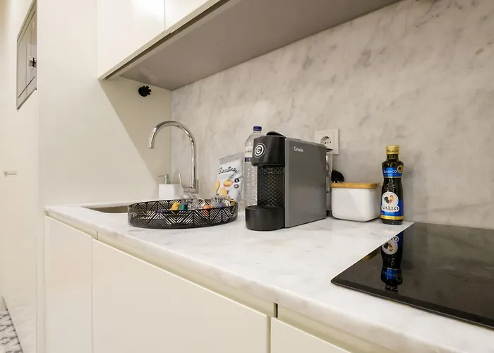 Διαμέρισμα Luxury Style 6 With Ac Downtown Near Metro *