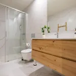 Luxury Style 6 With Ac Downtown Near Metro Porto