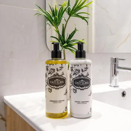 דירה Luxury Style 6 With Ac Downtown Near Metro *