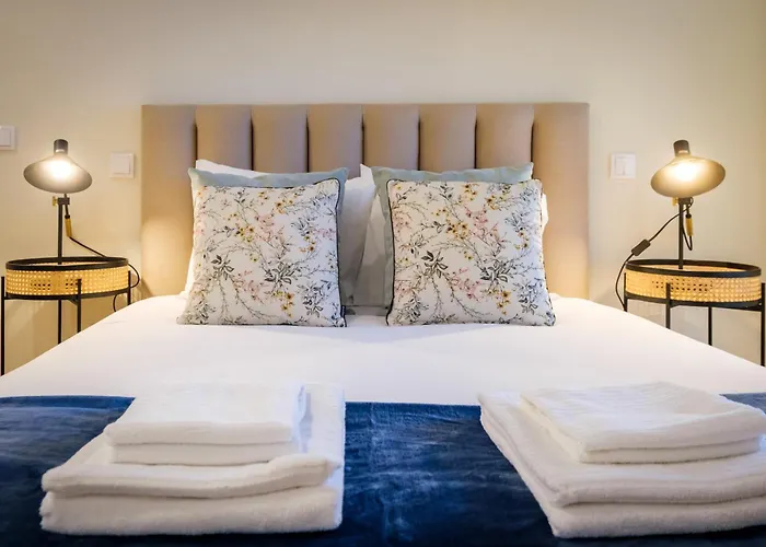 Luxury Style 6 With Ac Downtown Near Metro * 波尔图