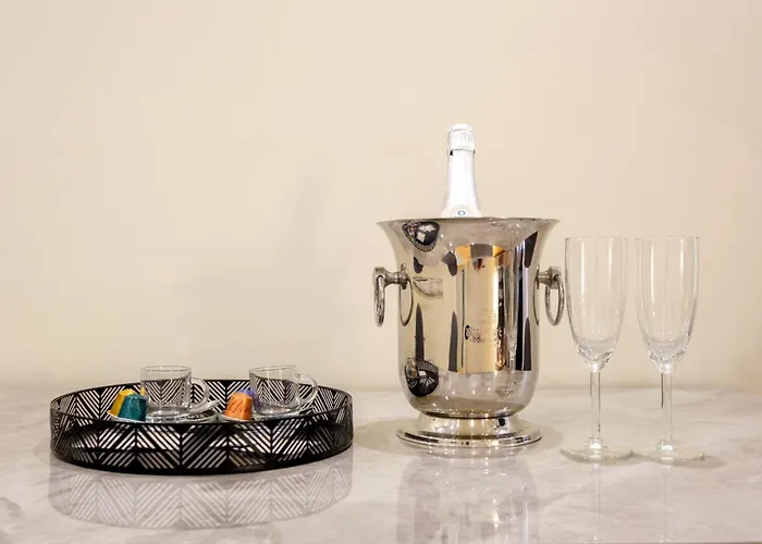 Luxury Style 6 With Ac Downtown Near Metro 波尔图